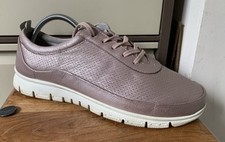 Ladies HOTTER ‘Gravity’ Pink Shoes - Size 6.5 (40)