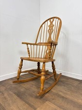 Beech Windsor Style