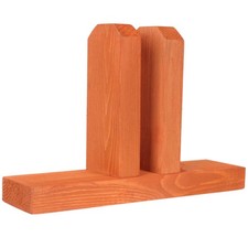  Garden Wooden Fence Base