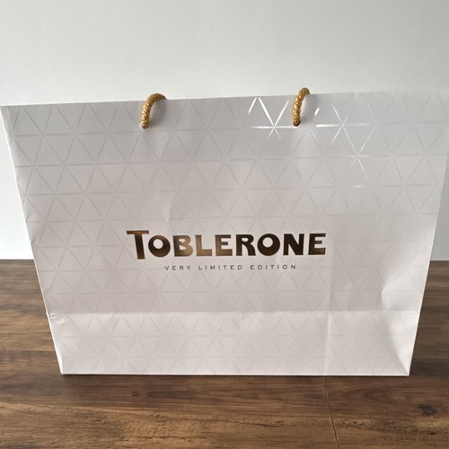 Toblerone eton mess white - toblerone,