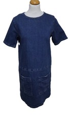 Lush South Denim Dress Size 12