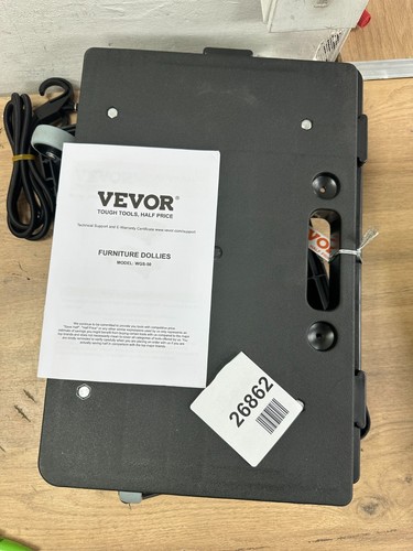 Vevor platform dolly - vevor,