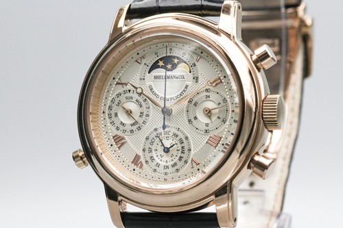 Near mint shellman grand - mint],