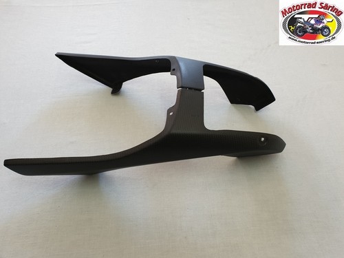 Rear fairing carbon bmw - carbon,