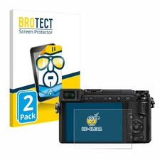 2 Pack Screen Protector for