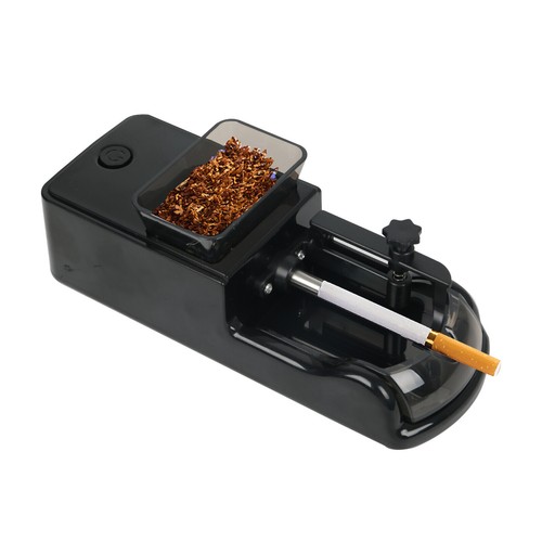 Electric cigarette injector - cigarette,