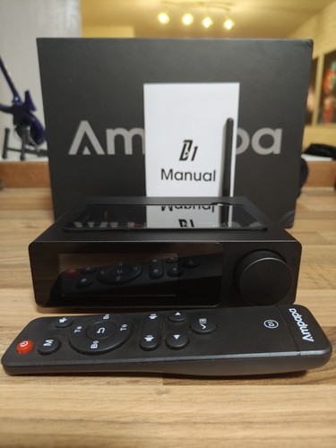 Ampapa bluetooth amplifier - d1,