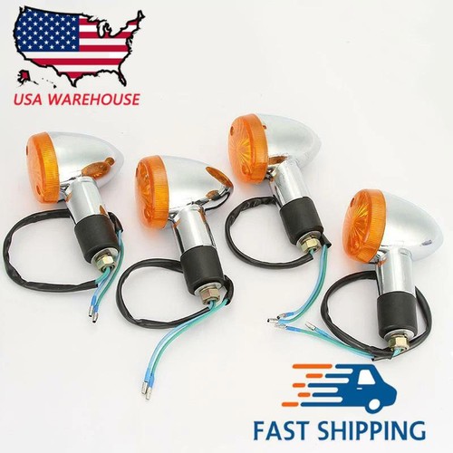 4pcs turn signal - signal, for