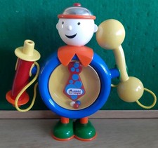 Vintage Ambi Toys One Man Band