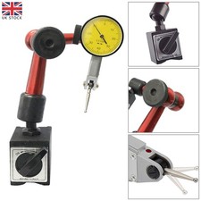 DTI Gauge Magnetic Dial Test