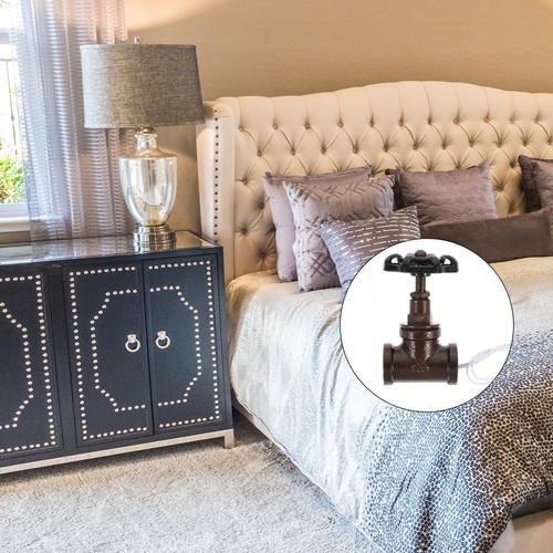 Steampunk style stop - style, valves