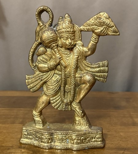 Vintage solid brass lord - brass,