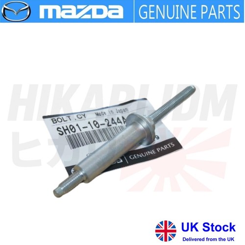 Fuel injector holder - holder, bolt