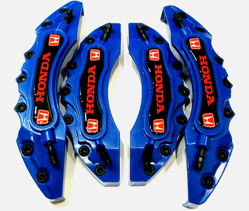 Blue brake caliper - blue,