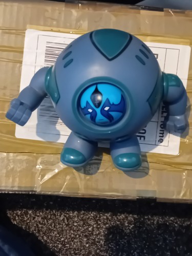 Morbs mega morb figure blue - morbs, figure,