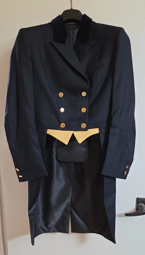 Pytchley ladies navy - , tailcoat