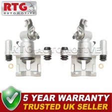 2x Rear Brake Calipers Fits