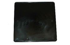 Kart Number Plate Board BLACK Alonso Kosmic OTK Gillard Praga Kart Parts UK