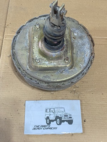 Brake break booster pump - brake,