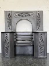 Original Restored Antique Cast