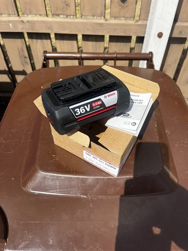 Bosch professional 36v - bosch,