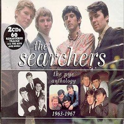Searchers the pye anthology - the,