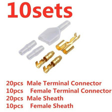 300/60x Motorcycle Brass