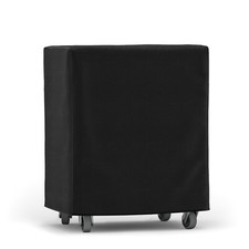 Custom padded cover for LESLIE