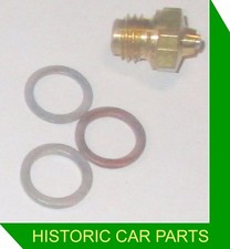 FUEL NEEDLE VALVE KIT ZENITH