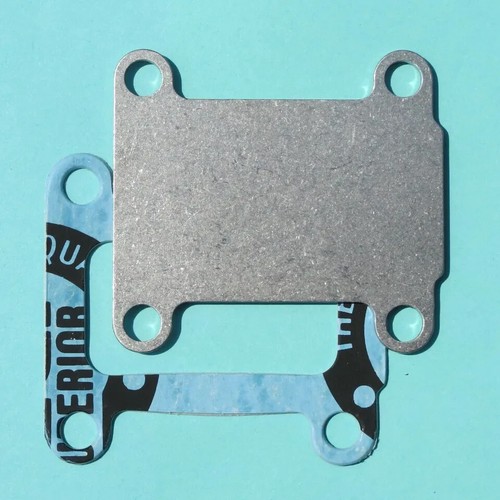 Egr valve repair plate - egr,