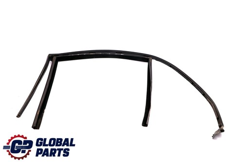 Bmw series e65 - 7, rear