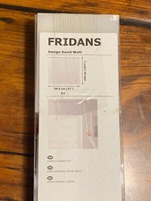 IKEA Fridans WHITE Blackout