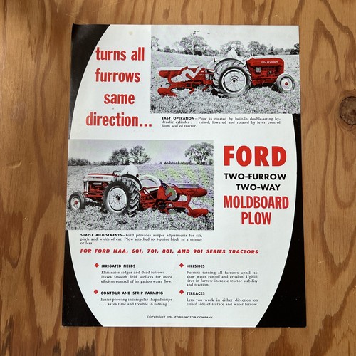 Ford two furrow - ford, two-furrow