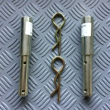 Tractor Lower Link Pins, Cat 1