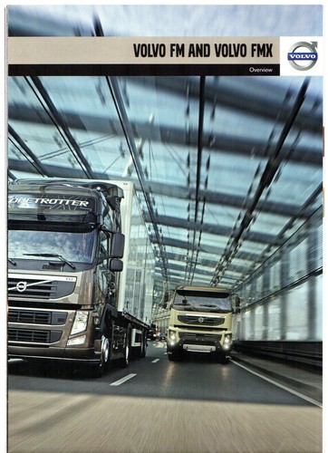 Volvo fmx rigid - &,