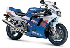 Suzuki GSX-R750   1994-1995