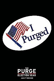 The purge election year dvd - year,