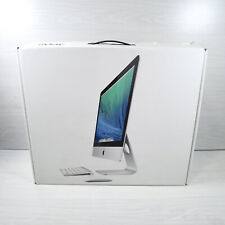 *BOX ONLY* iMac 21.5 2017