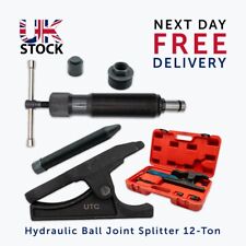 Hydraulic & Manual Ball Joint