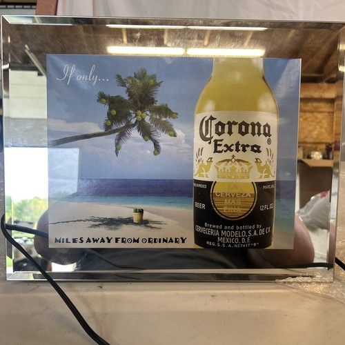 Corona extra motion - corona, sound
