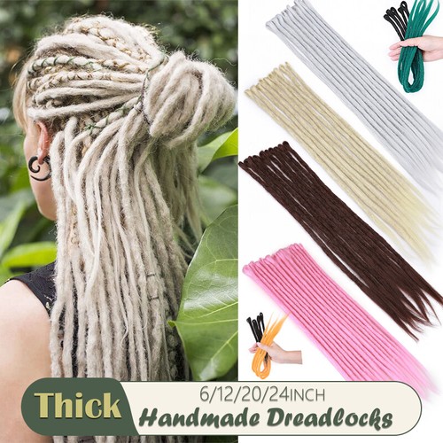 Afro handmade crochet twist - afro,