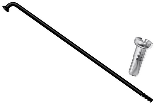 Sapim 13g 3mm black - |,