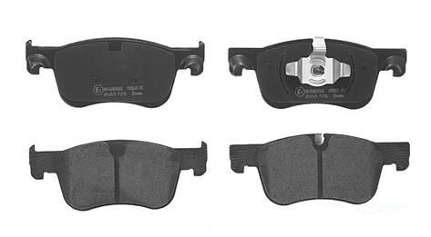 Brembo front brake pad - brembo,