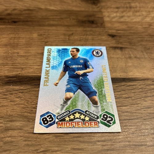 Topps match attax - topps,