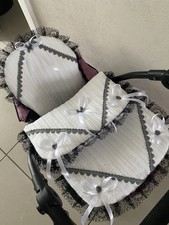White And Black Small Dolls