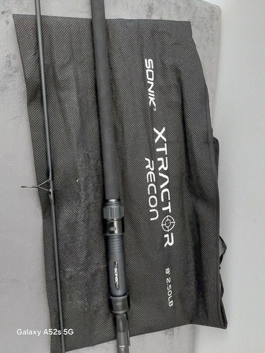 Sonik xtractor recon 8ft - sonik,