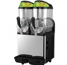 (XHC224) 2 x 12Ltr Tank Slush