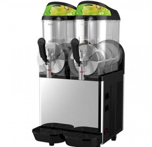 Slush machine frozen ice - slush,