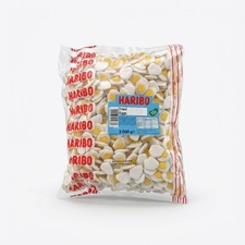 3kg haribo fried eggs bulk - fried,