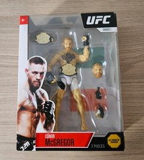 UFC Jazwares Conor McGregor Ultimate Series 1 Figure